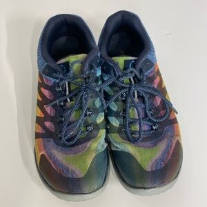 Merrell J135430 - Women's Antora 2 Rainbow Trail Running Shoes